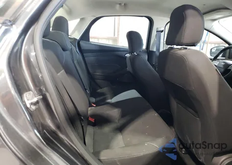 2017 Ford Focus Se из США, поврежденный, VIN 1FADP3F21HL228709